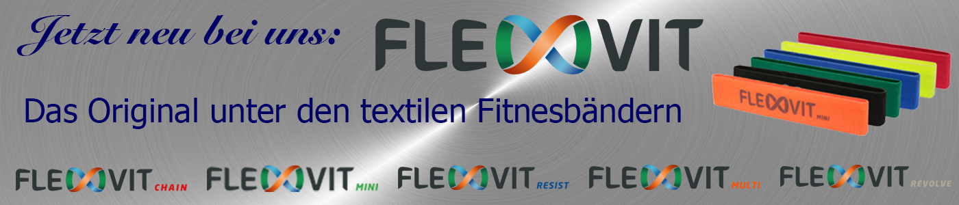 Flexvit Fitnessbänder